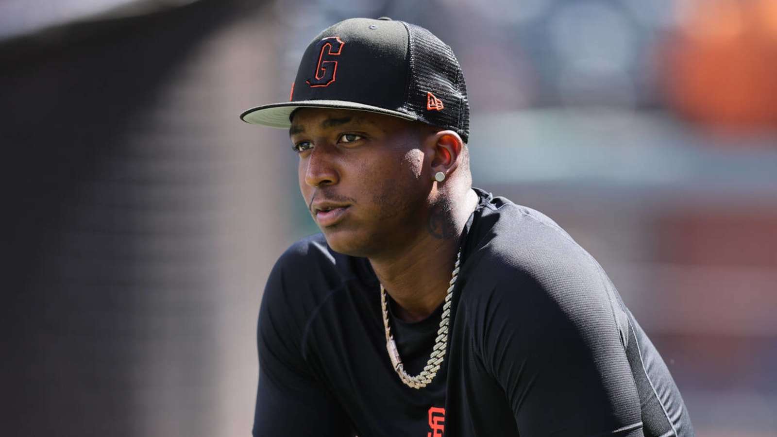 Giants president says top prospect will have chance to be everyday shortstop in 2024