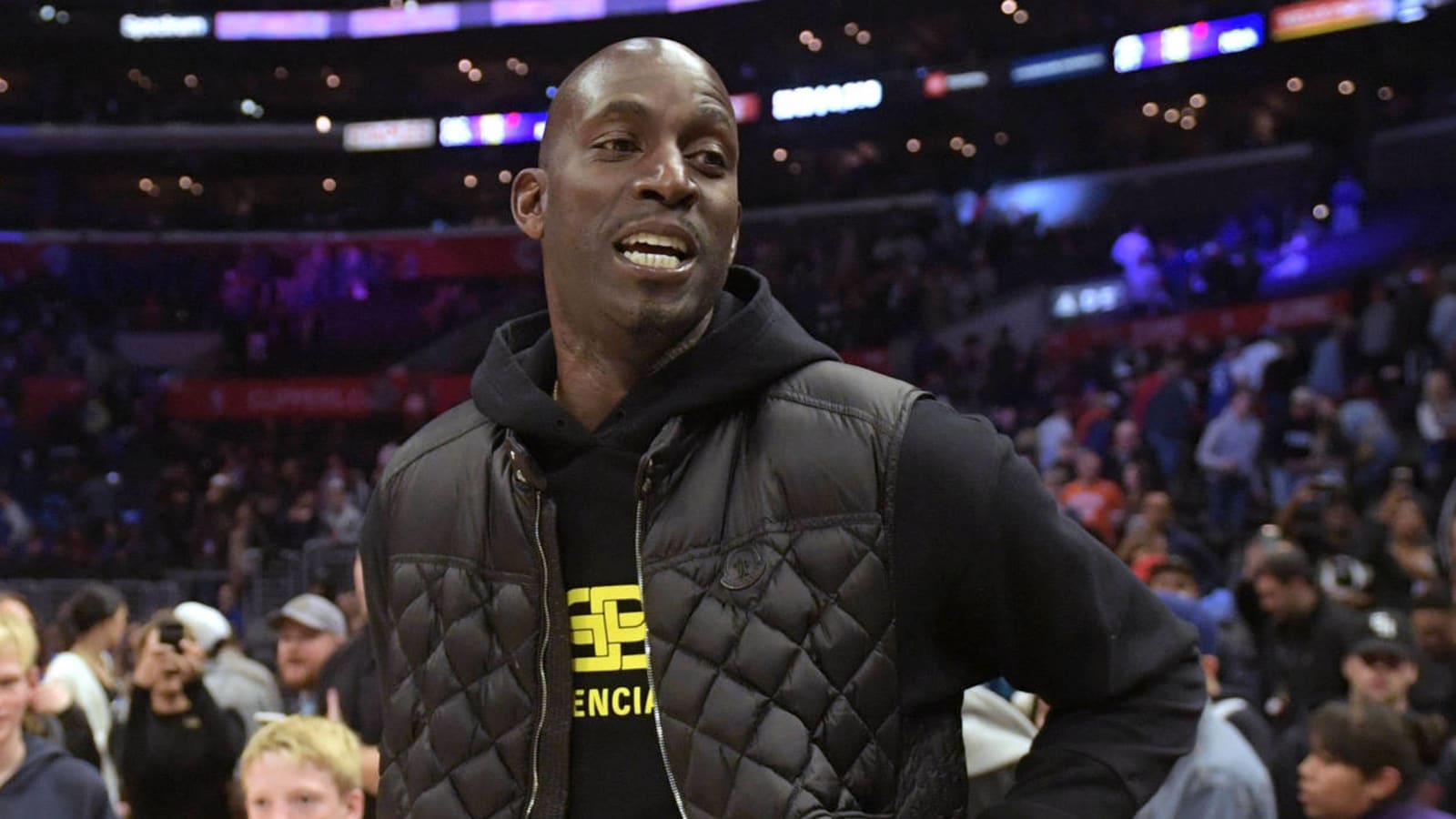 Kevin Garnett blazed the trail for players to skip college before NBA's one-and-done rule