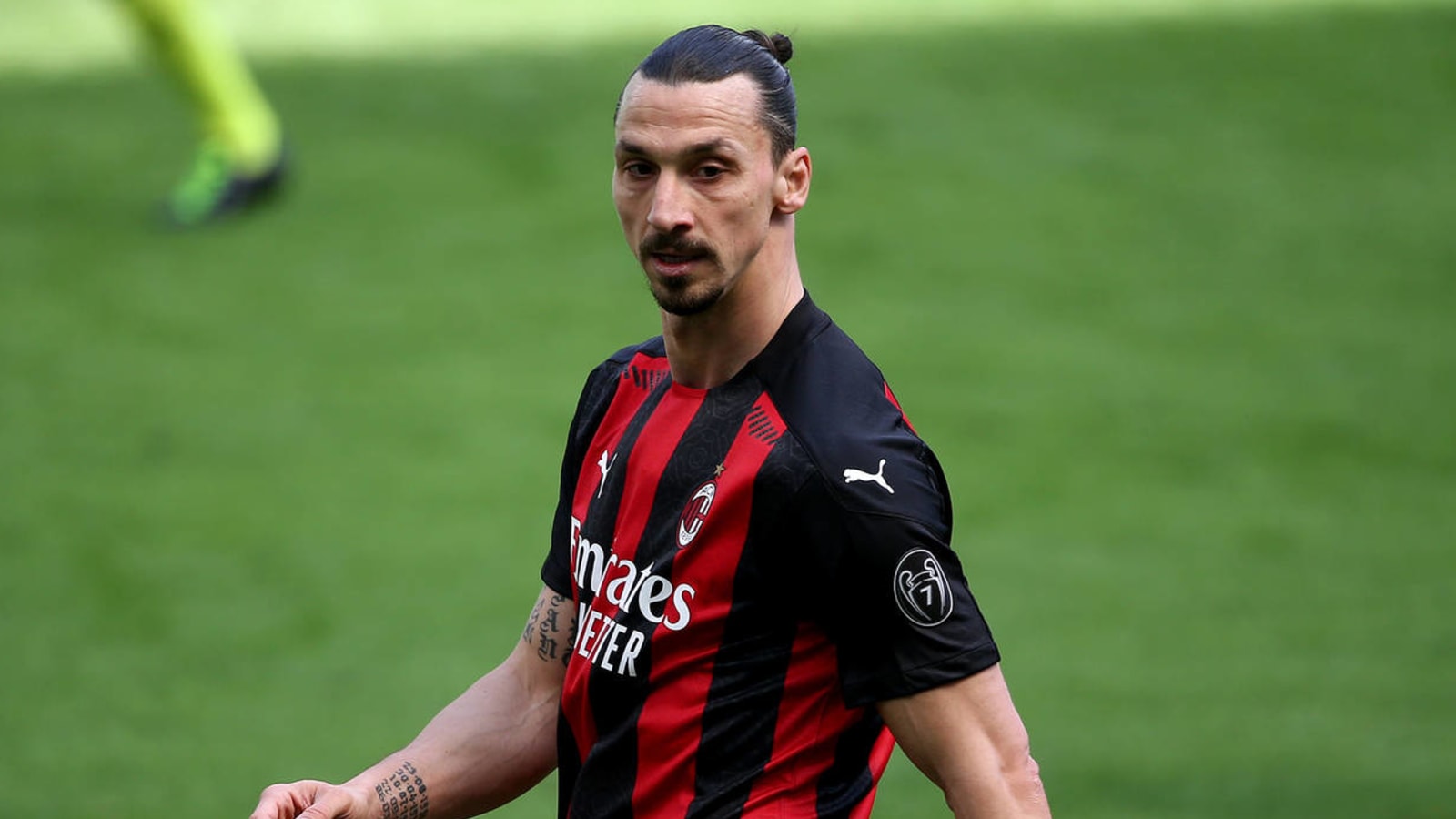 Ibrahimovic under investigation for ties to betting company