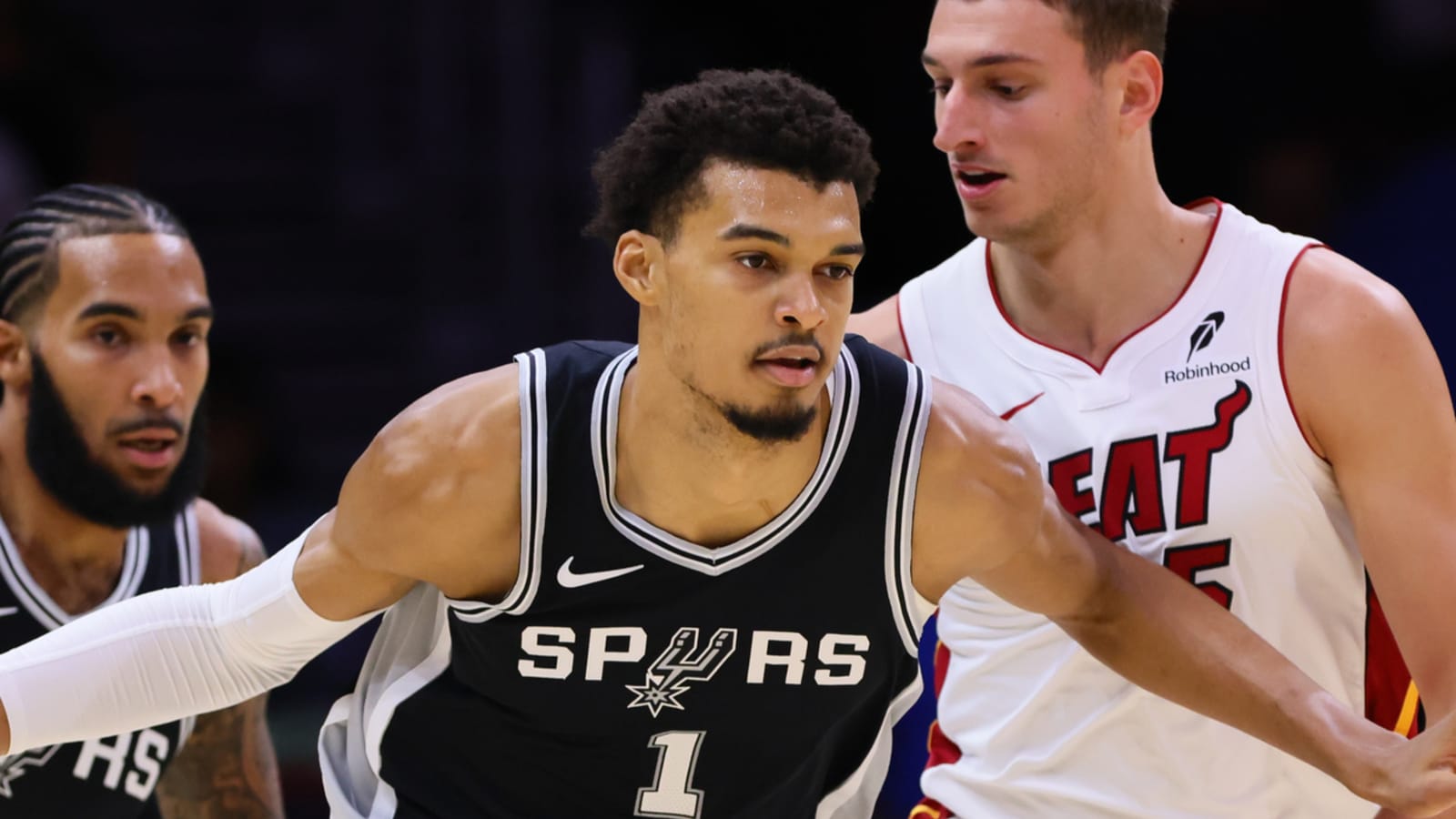 Victor Wembanyama questions commitment of some NBA stars