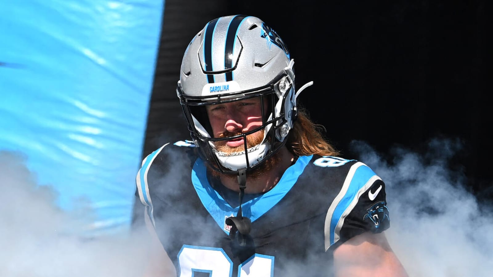 Panthers to release former first-round pick