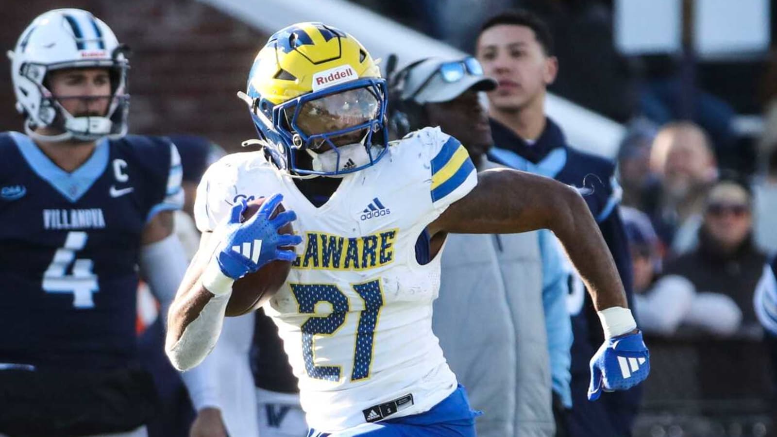 Under-the-radar 2025 NFL Scouting Combine attendees you need to know