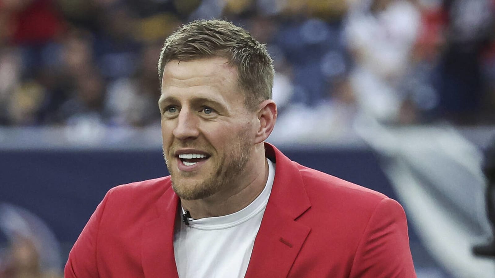 J.J. Watt discusses whether he will ever come out of retirement