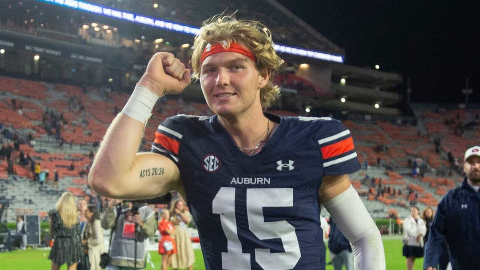 Reports: Hank Brown Visiting Hawkeyes