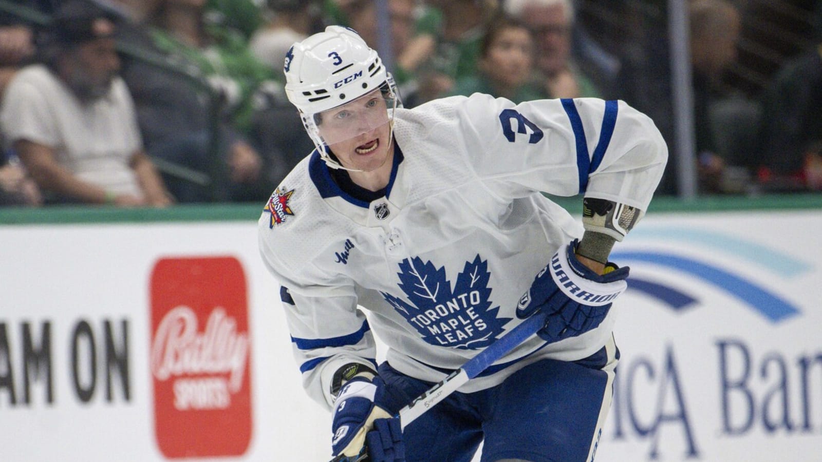 John Klingberg debut game revealed by Edmonton Oilers insider