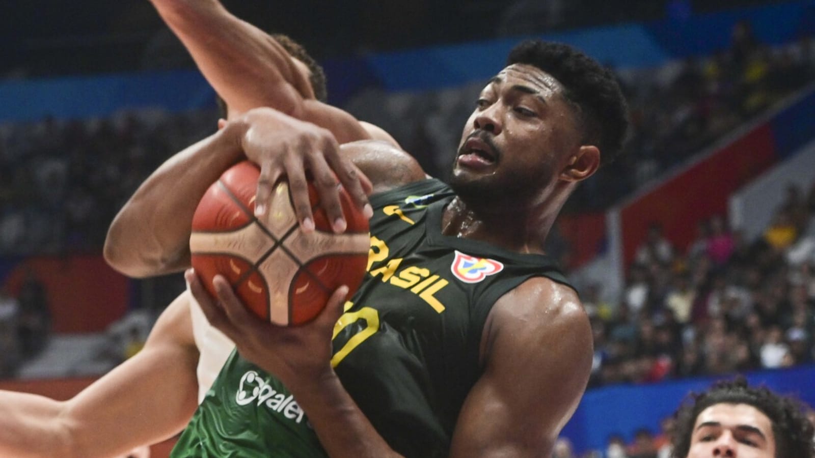 Former first-round pick, Olympic standout working out with Warriors