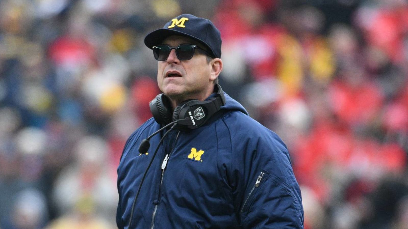 Jim Harbaugh offers explanation for latest Michigan loss