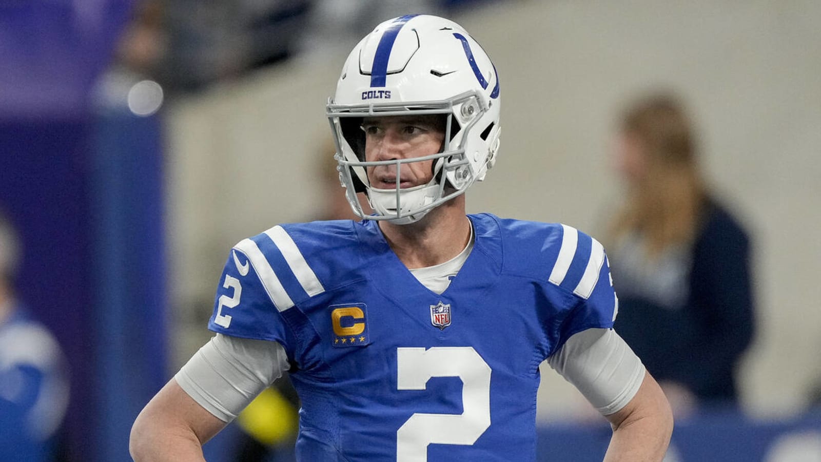 Pair of former Colts QBs reached out to Jets following Aaron Rodgers injury