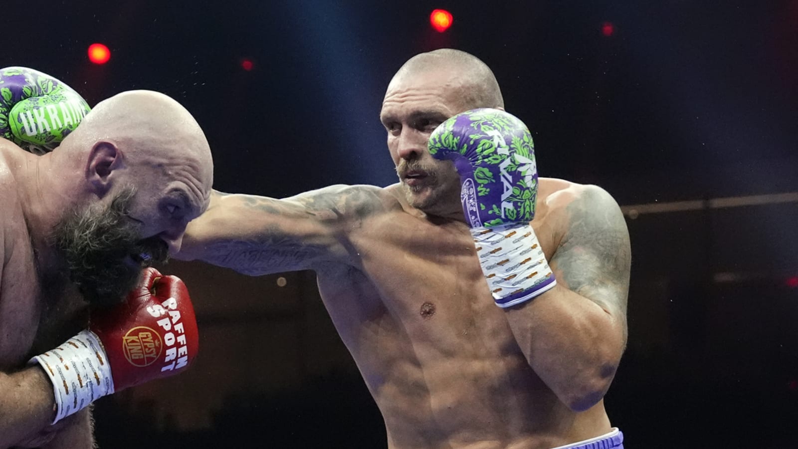 Is Usyk vs. Klitschko the superfight boxing needs in 2025?
