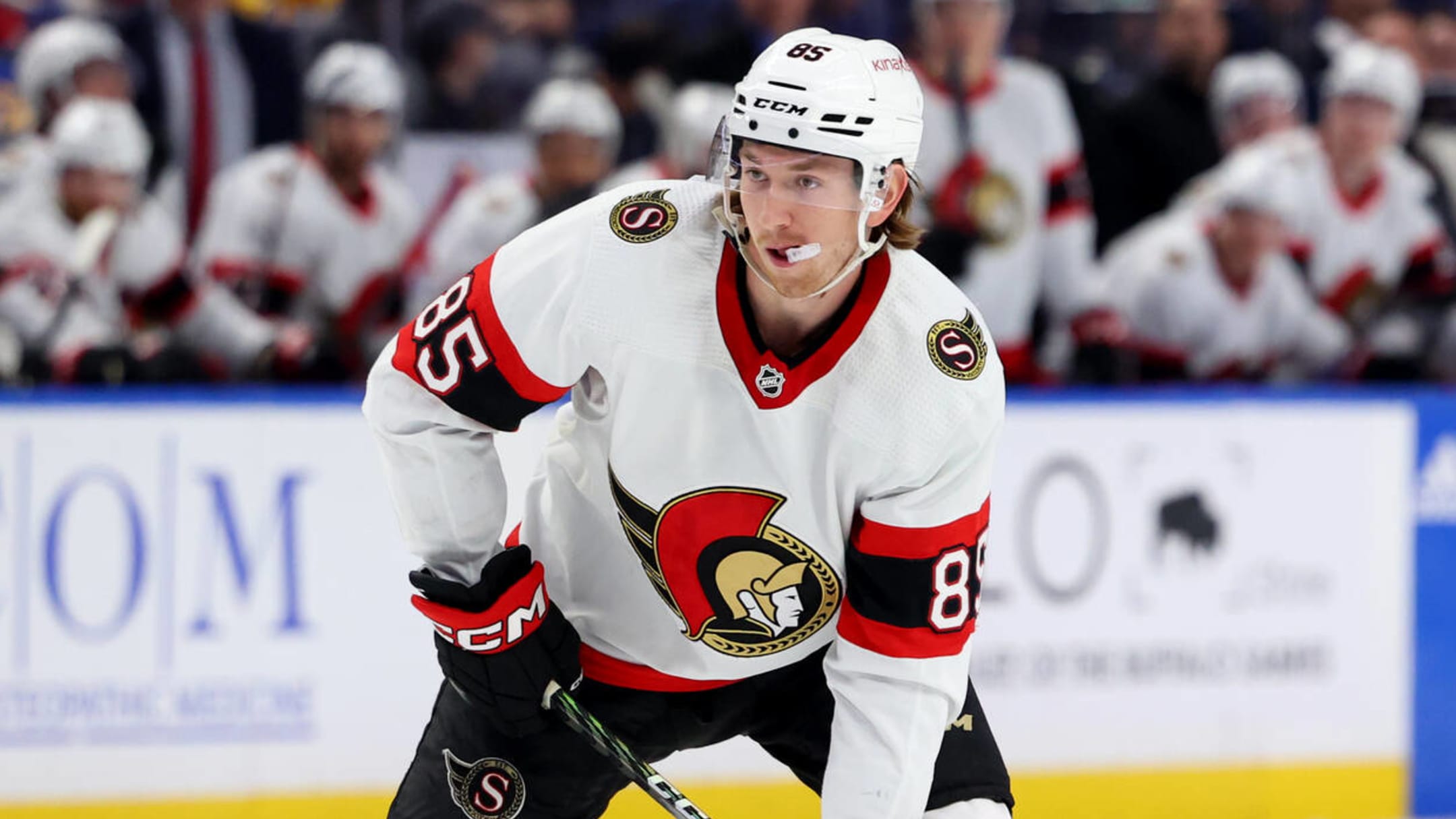 Ottawa Senators Lock Up Defenseman for Two More Seasons - NHL