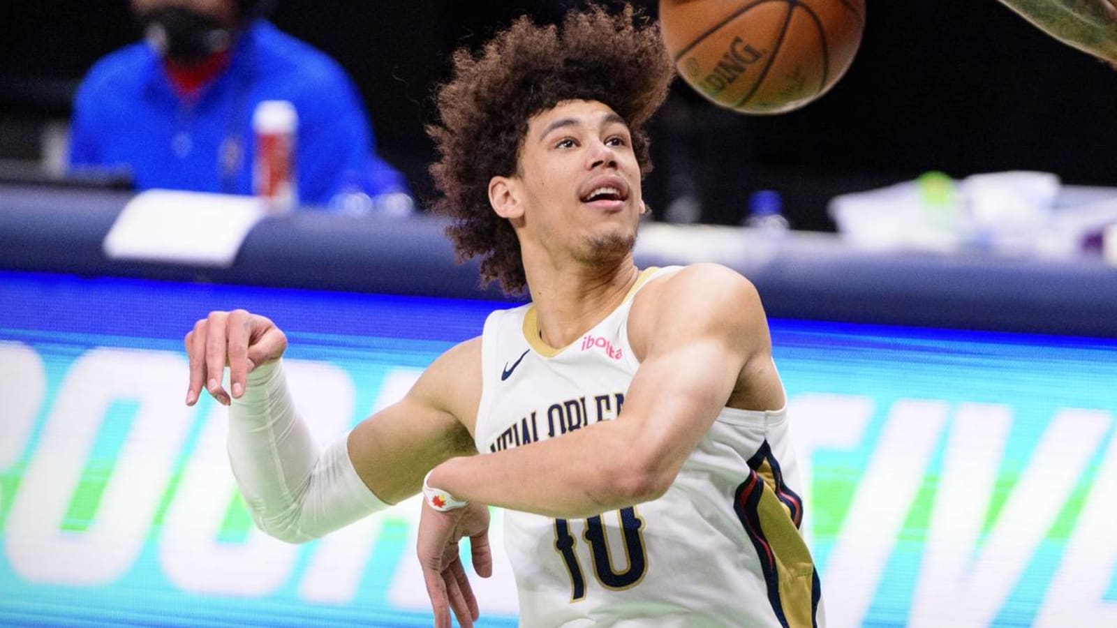 Jaxson Hayes arrest video shows altercation with police