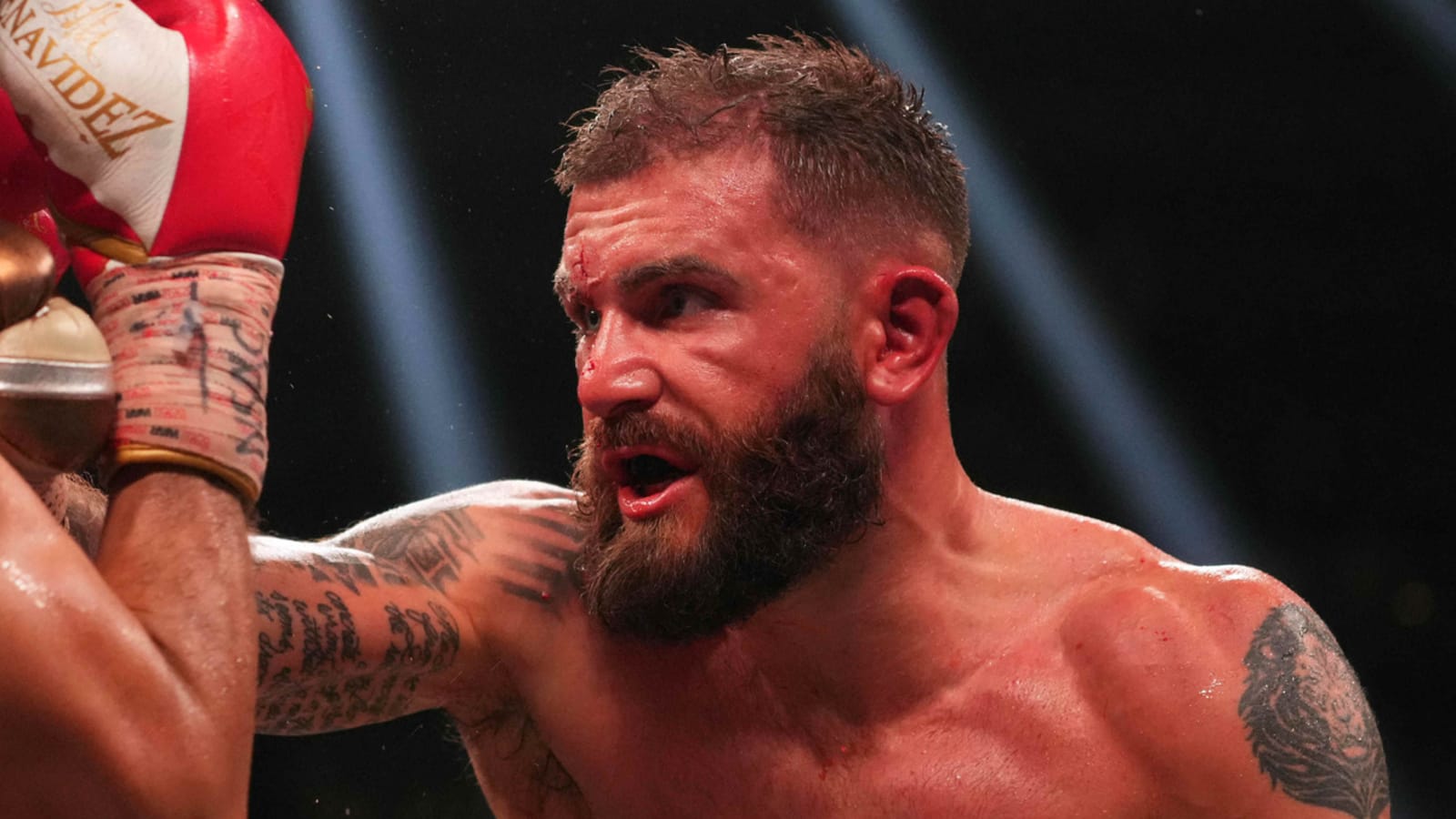 Plant vs. McCumby Fight Results: Plant Serves Up A 9th Rd TKO