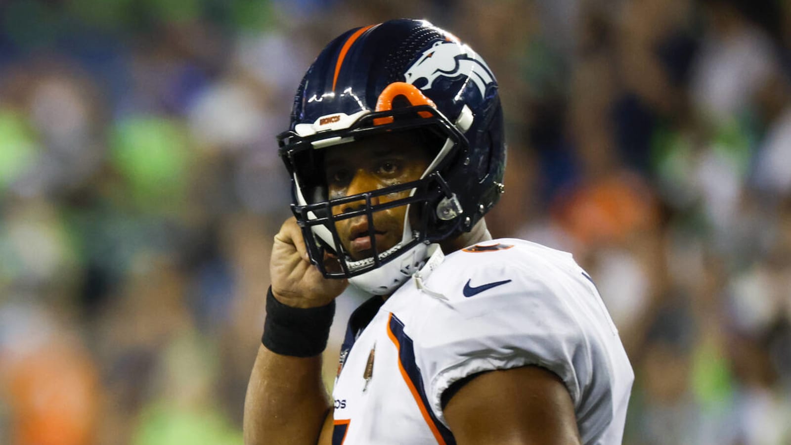 Russell Wilson was ready to call offensive play before late field goal