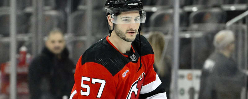 Devils place Nick DeSimone on waivers
