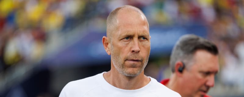 Major fan group calls on USMNT to fire Gregg Berhalter