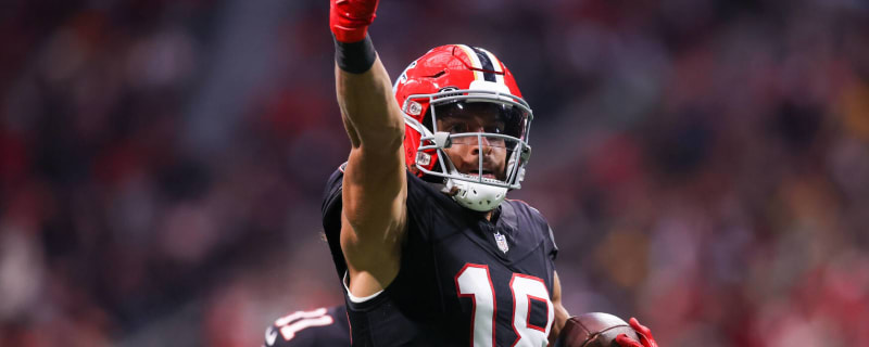 Mack Hollins making quite the impression on the Raiders' locker room