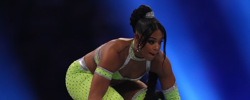 Belair discusses rise in popularity of WWE women's wrestling