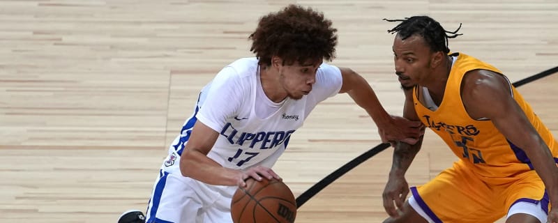 Clippers' Preston expected to miss 'significant part' of season