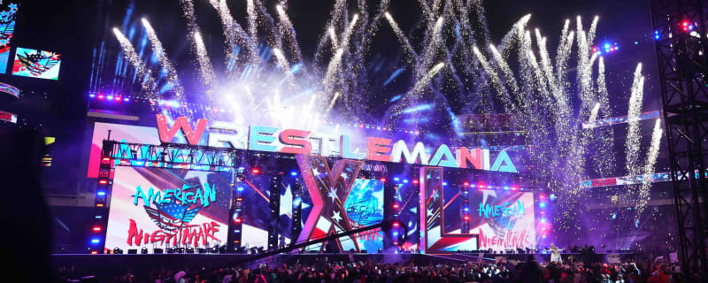 Can WWE extend its record-breaking run through WrestleMania 41?