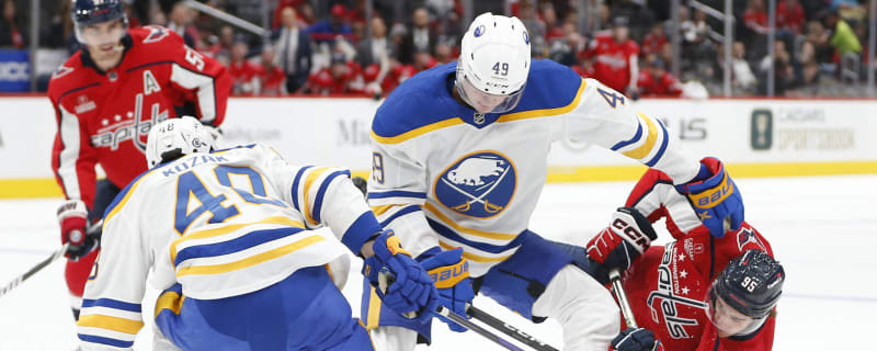 Montreal Canadiens Complete Minor Trade With Buffalo Sabres