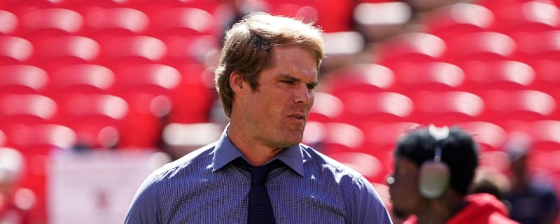 Greg Olsen makes broadcasting promise to Tom Brady