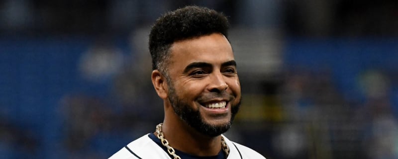 Nelson Cruz Boomstick Seattle Mariners Majestic 2018 Players