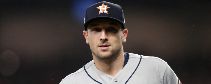 Alex Bregman News, Rumors, Stats, Highlights and More