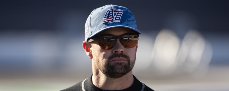 NASCAR Cup Series team rebrands ahead of 2025 season