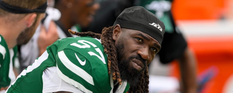 Jets captain reacts to expected Aaron Rodgers development