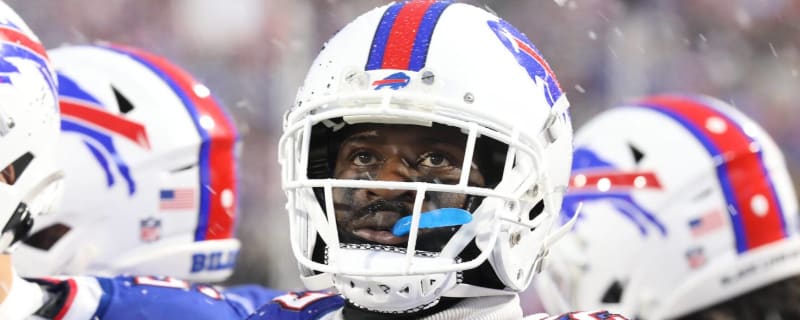 Bills CB Tre'Davious White injured, out vs. Dolphins, Sports