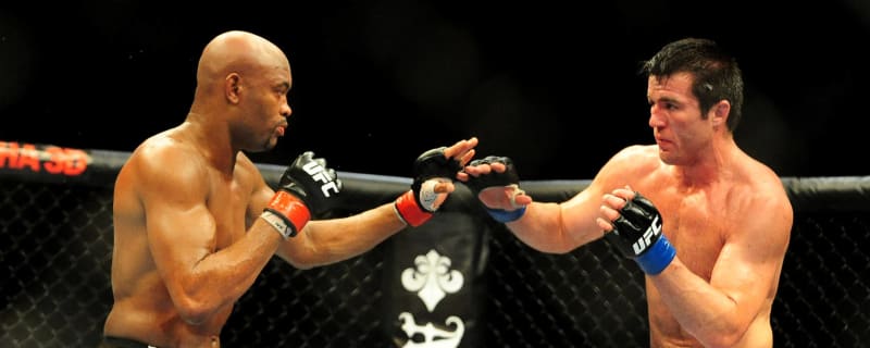 Silva, Sonnen will finish off their trilogy in a boxing ring