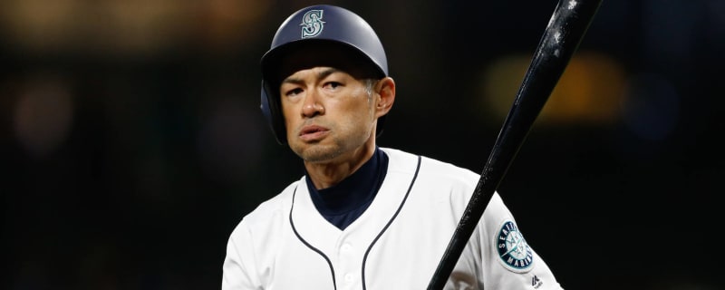 Ichiro Suzuki: Breaking News, Rumors & Highlights