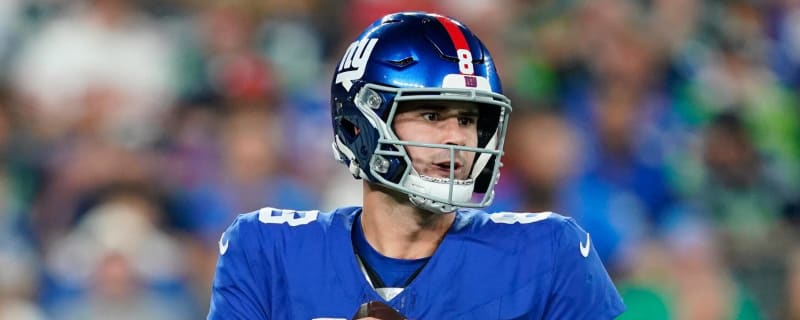 Giants icon, doctor discuss recovery of QB Daniel Jones