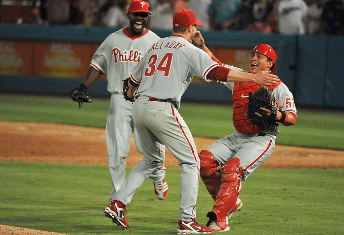 2010: perfection in Philly