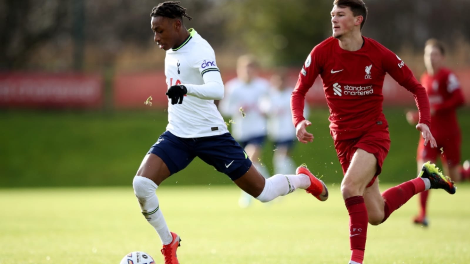 James Pearce confirms Liverpool transfer decision as plans for defender made clear