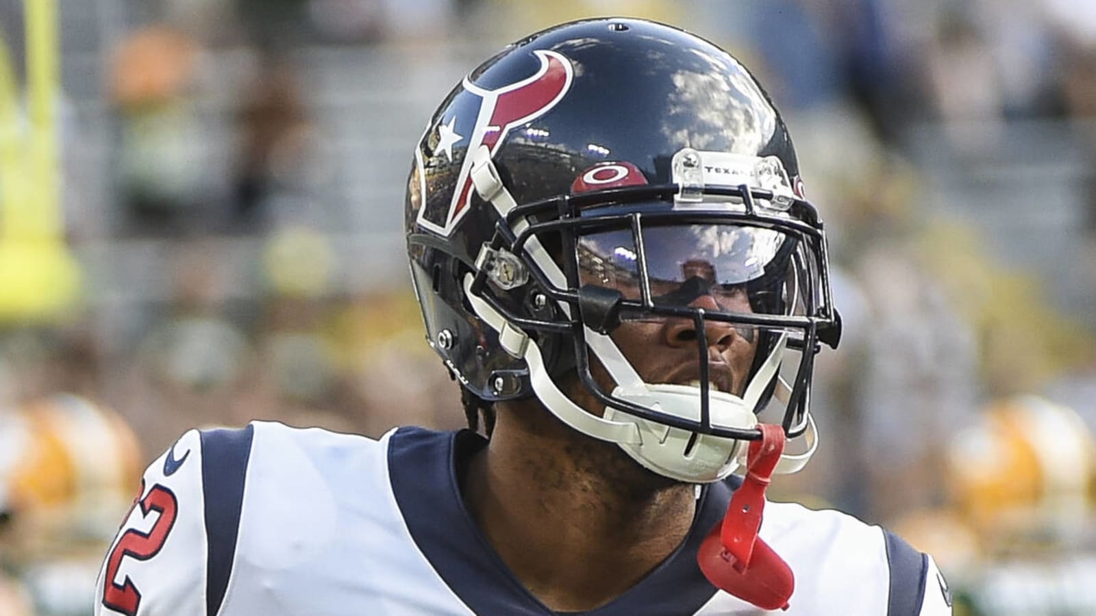 Texans trade DB Lonnie Johnson Jr. to the Chiefs