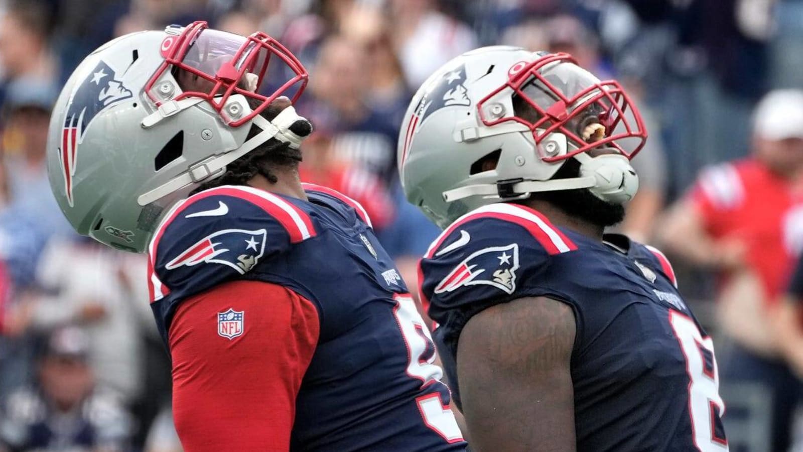 Patriots defense is overachieving (and might regress soon)