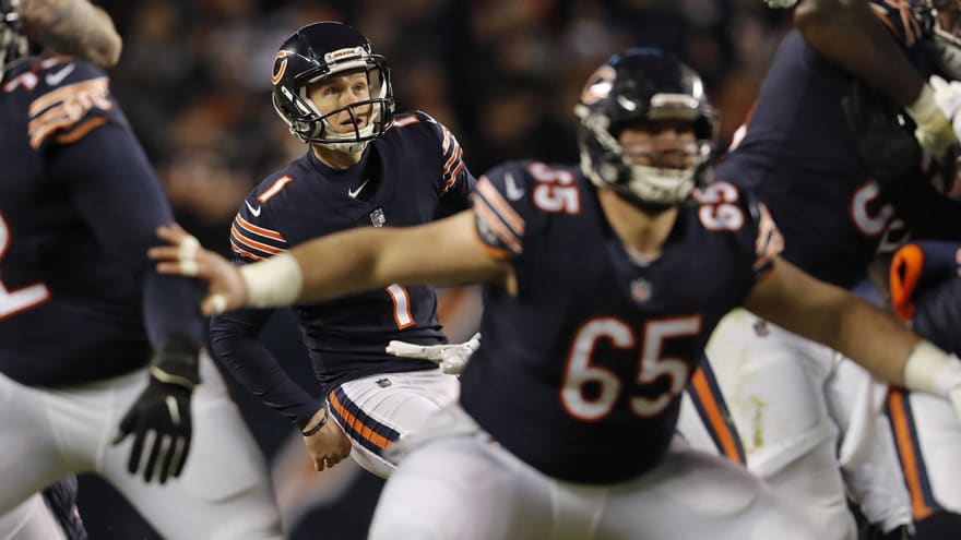 The 'Most field goals made in the postseason' quiz