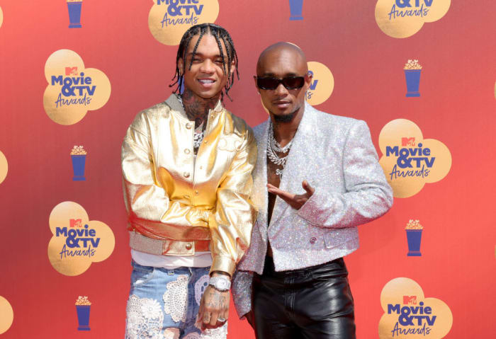 “Christmas at Swae’s” by Rae Sremmurd