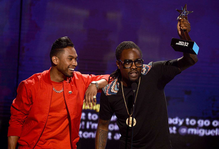 “Lotus Flower Bomb” by Wale feat. Miguel