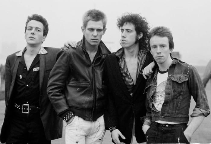 “Lost in the Supermarket” by The Clash