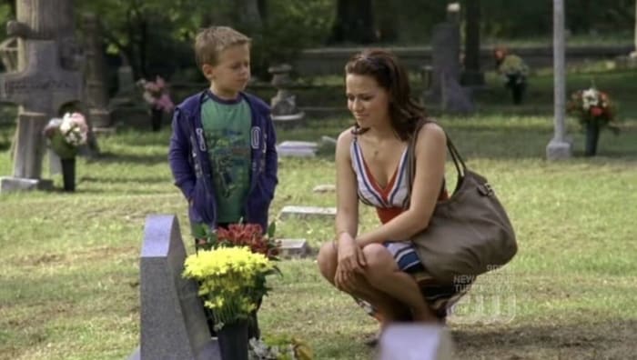 Jamie and Quentin’s connection