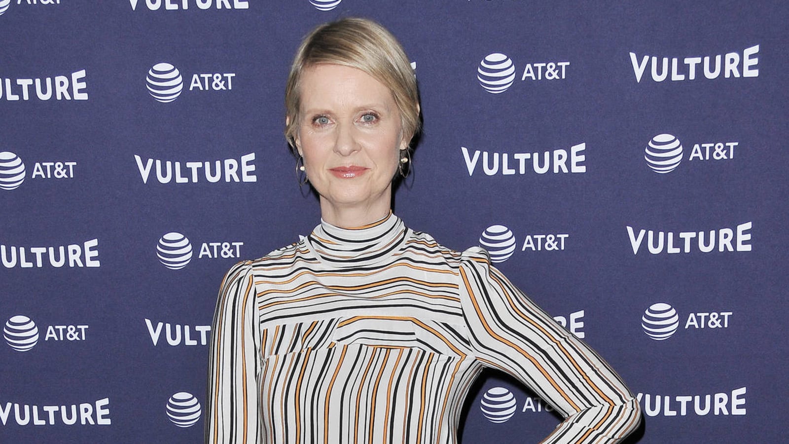 Cynthia Nixon defends how 'AJLT' handled Miranda and Steve