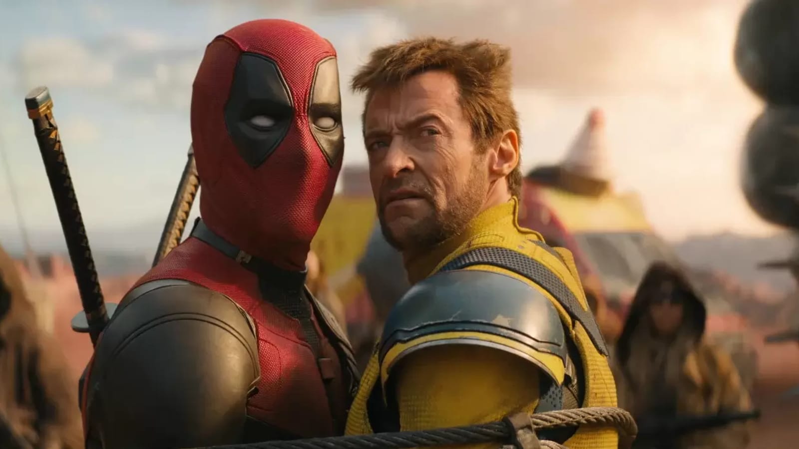 ‘Deadpool & Wolverine’ Post-Credits Scene Explained