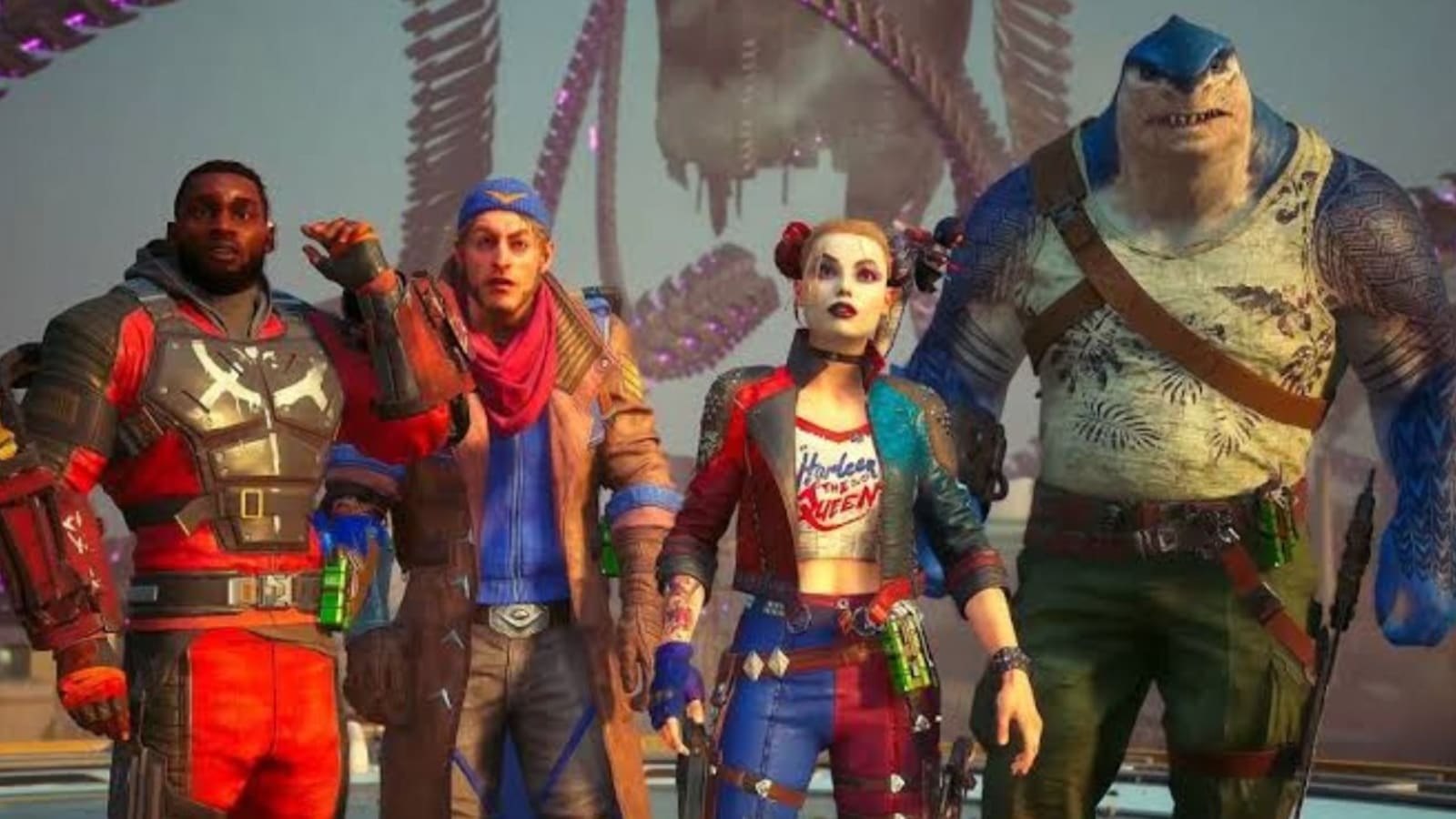 ‘Suicide Squad: Kill The Justice League’ Controversial Ending Explained