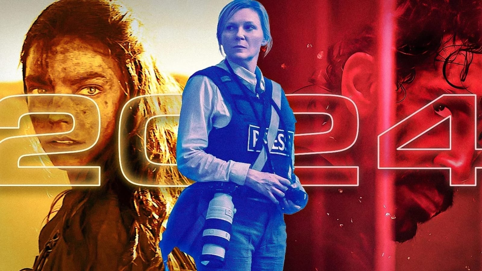 The 10 best movies of 2024 so far