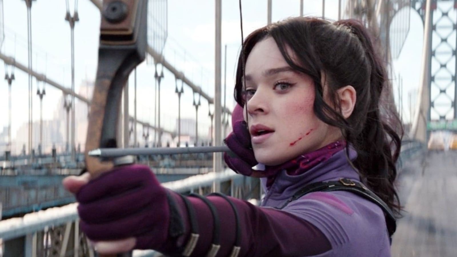 Steinfeld 'excited' about 'continuing to grow' with Marvel character