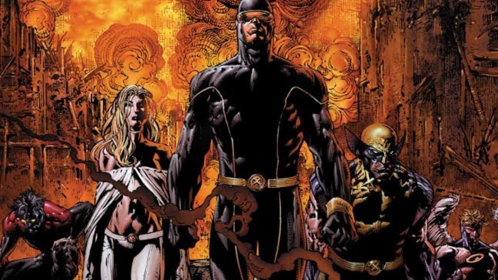 How Marvel’s Mutant Era Could Replace The Infinity Saga