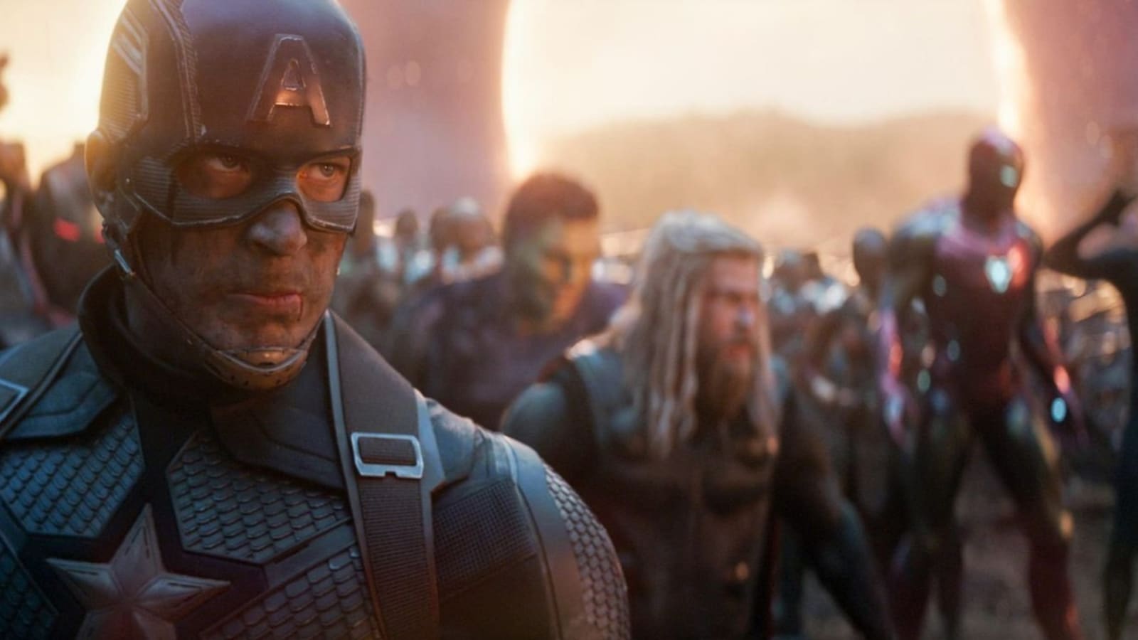 Russo Brothers Fought Hard To Reshoot The Now Iconic 'Portals' Scene In ‘Avengers: Endgame’