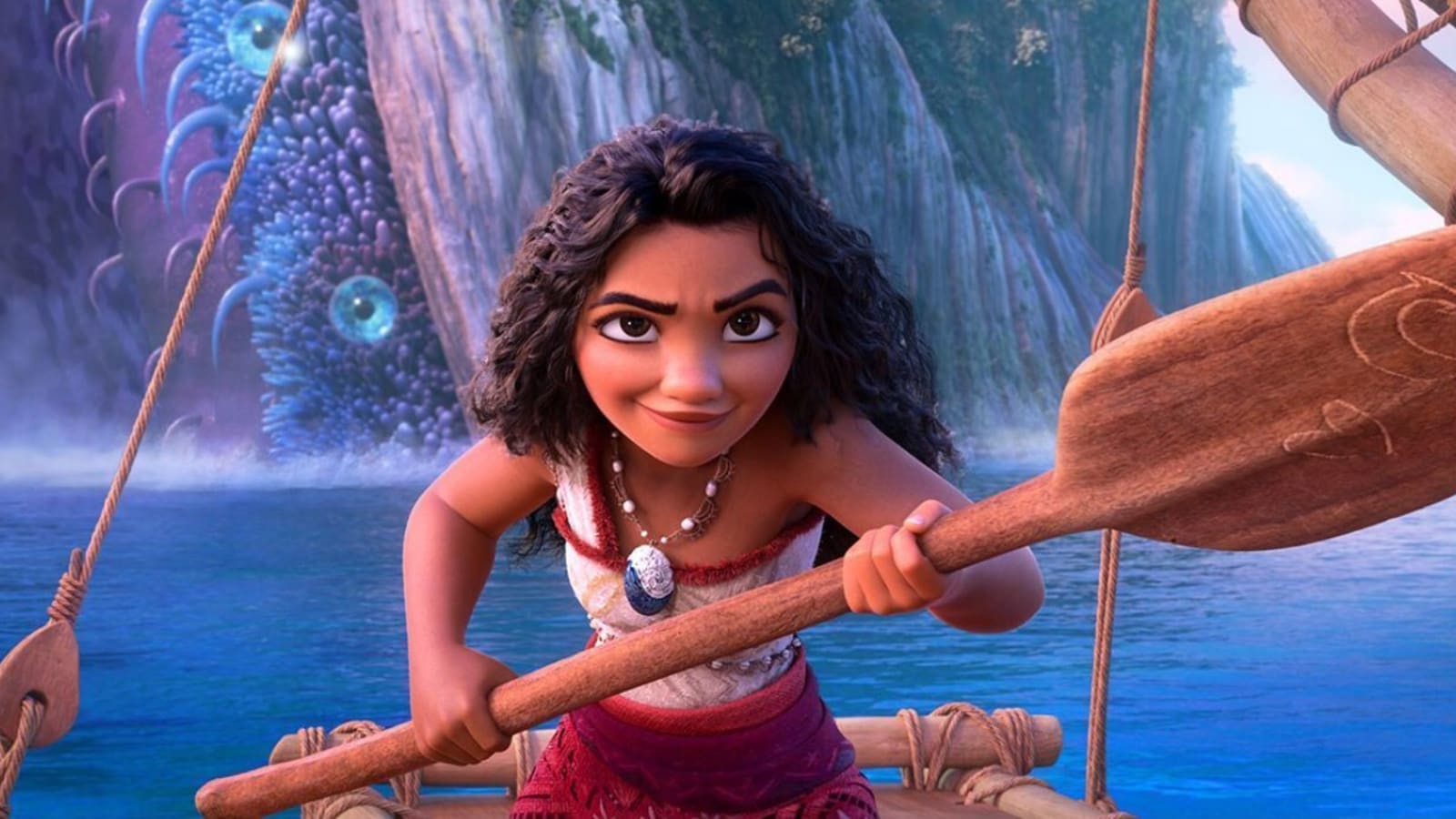 Live-Action 'Moana' Remake Offers a ‘Fresh’ Take, Co-Writer Promises